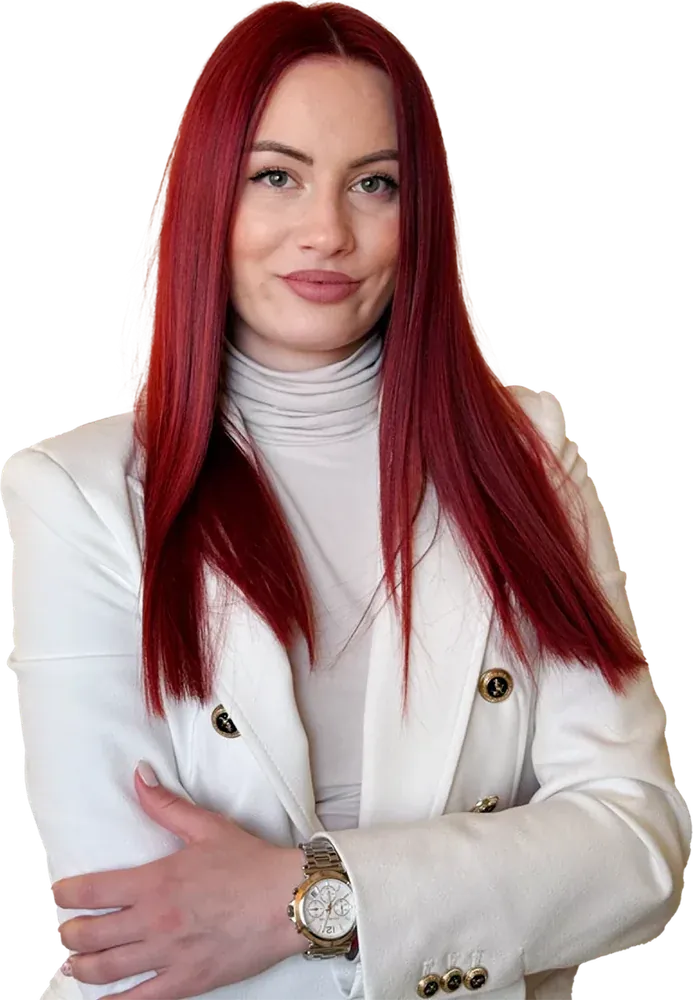 Ивета Гърбова, оперативен мениджър на Studio New Era