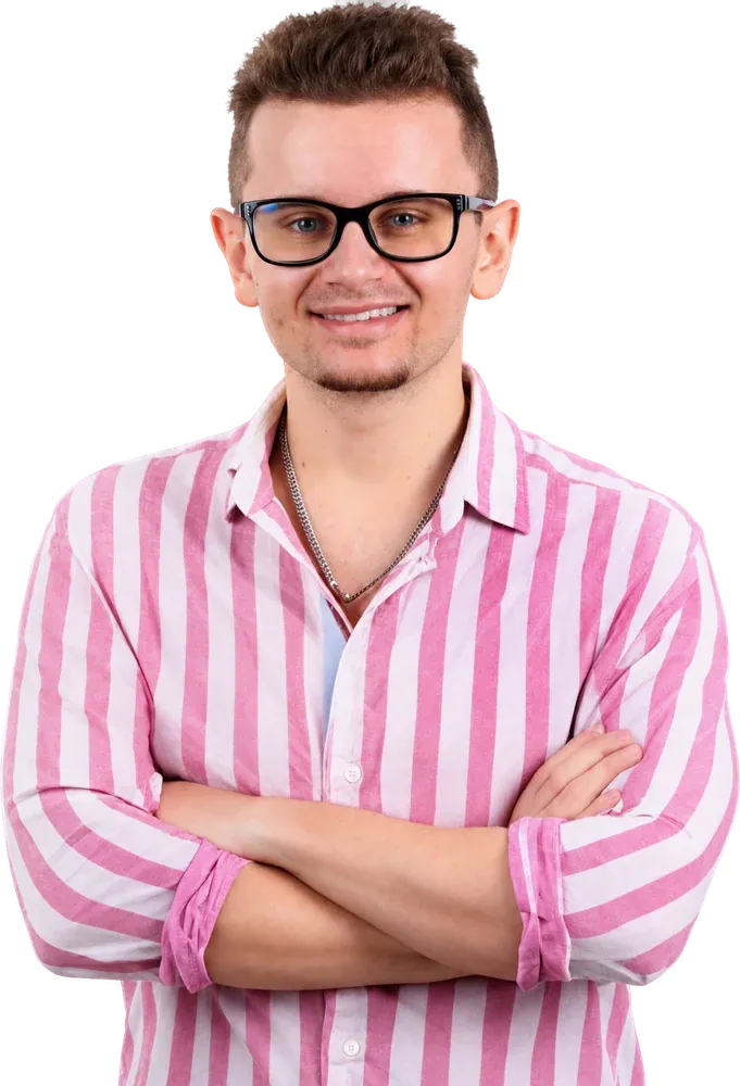 Виктор Русев, Senior Web Developer в Studio New Era
