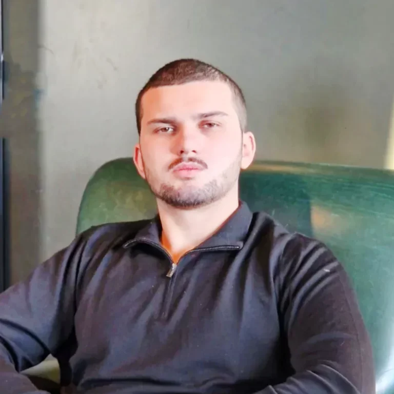 Александър Ангелов, Основател на AI Safety Bulgaria